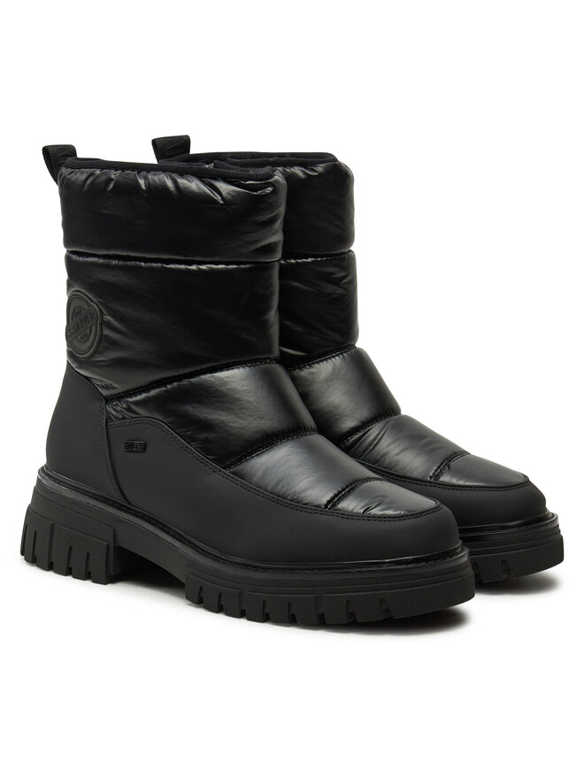 s.Oliver Botas de nieve s.Oliver 5-26460-43 Negro