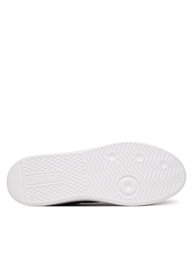 Guess Sneakers Guess FMJYUK ELE12 Schwarz