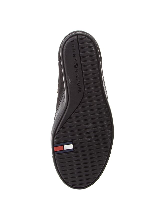 Tommy hilfiger tommy chain dress sneaker outlet