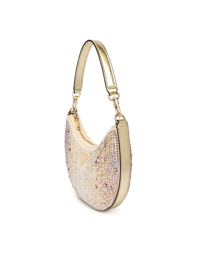 Guess Handtasche Guess Tasmin Mini HWEG99 31720 Goldfarben
