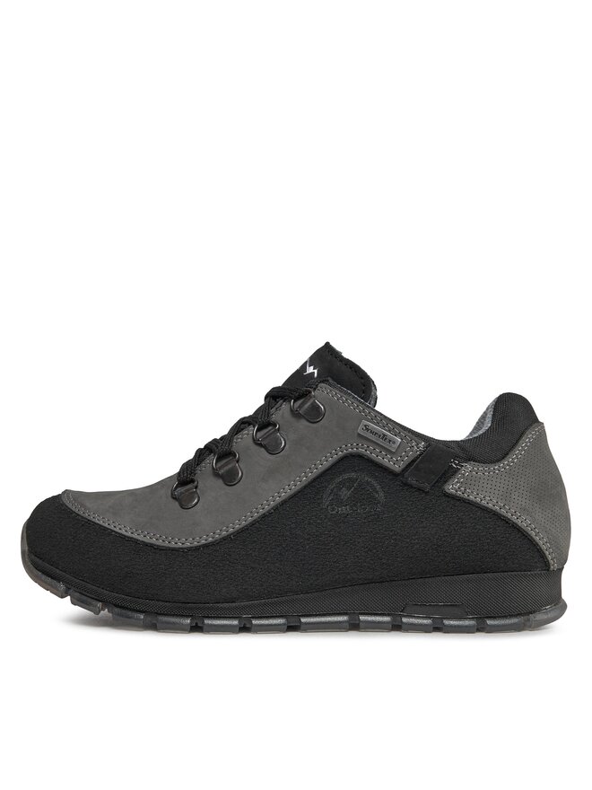 Nik Trekkingschuhe Nik 05-0622-23-3-08-03 Grau