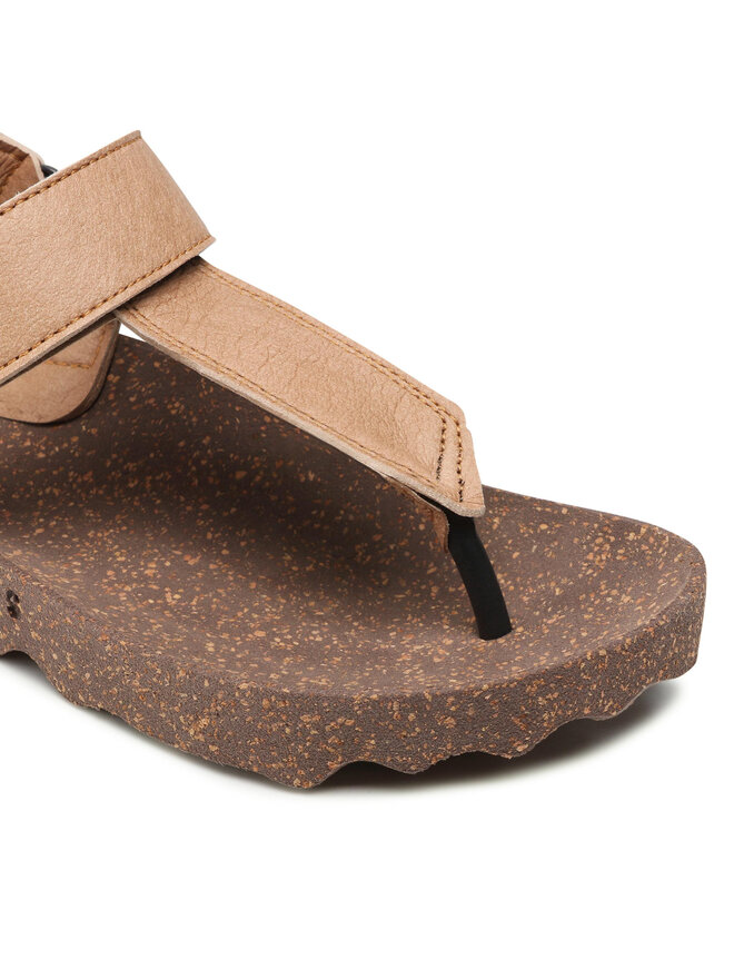 Asportuguesas Босоніжки Asportuguesas Fizz P018077007 Коричневий