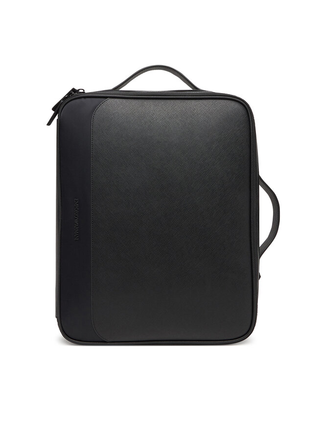 Emporio Armani Taška na laptop Emporio Armani EM001782 AF13670 UC001 Čierna