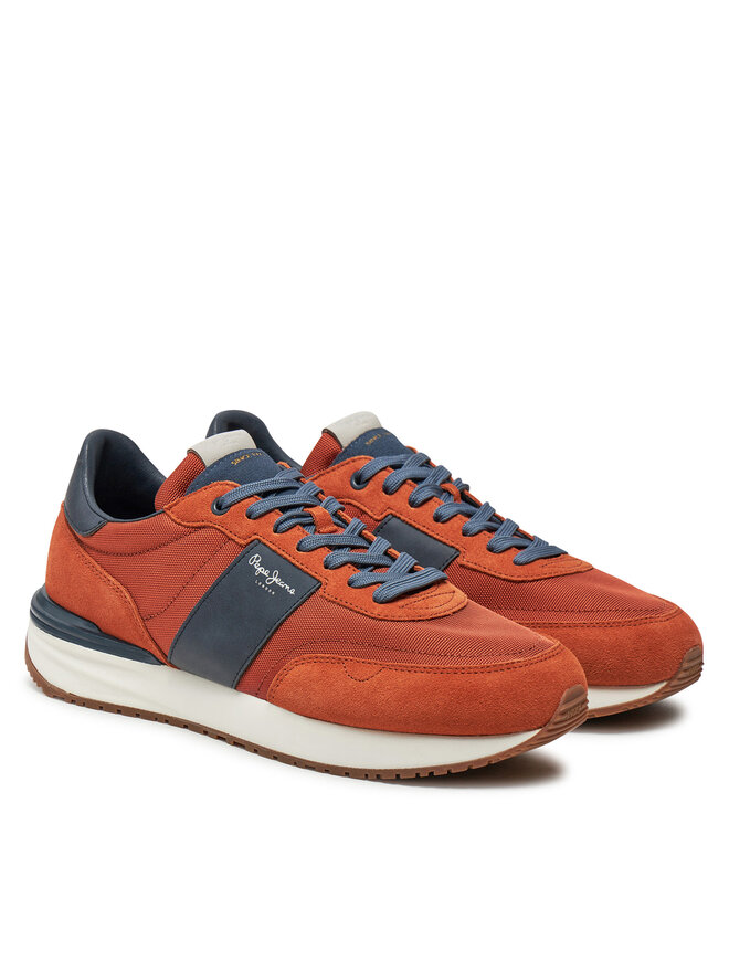 Pepe Jeans Sportcipők Pepe Jeans PMS60020 Barna