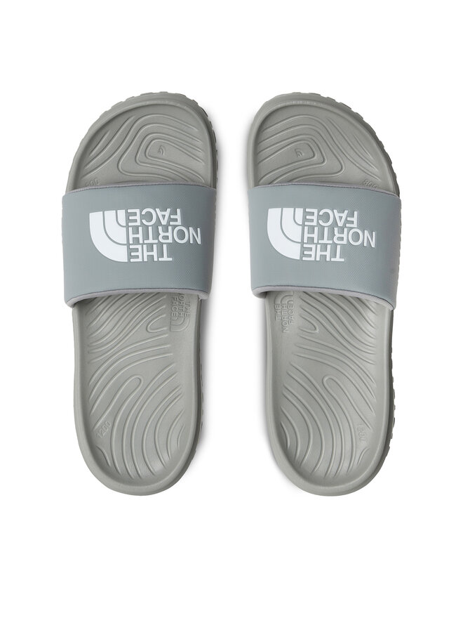 The North Face Pantoletten The North Face NF0A8A9070N1 Grau
