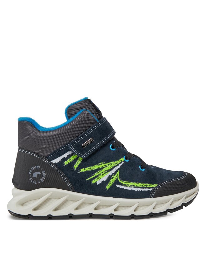 Primigi Kozačky Primigi GORE-TEX 4890700 D Tmavomodrá