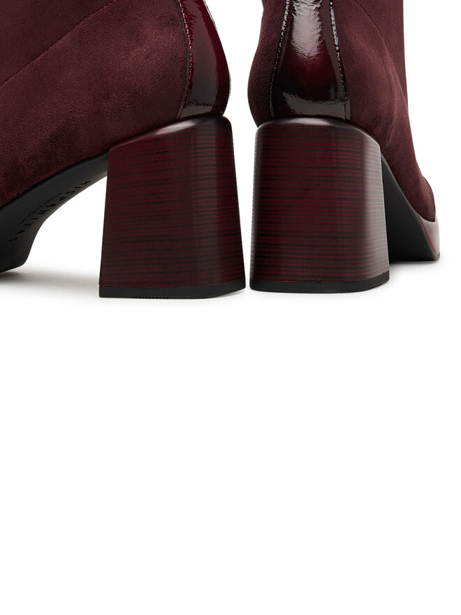 Hispanitas Stiefeletten Hispanitas HI254230 Violett