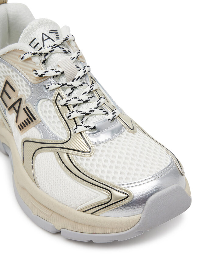EA7 Emporio Armani Zapatillas EA7 Emporio Armani X8X249 XK446 D141 Blanco