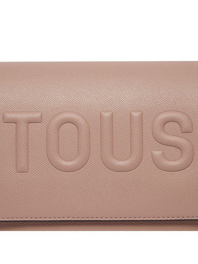 TOUS Handtasche TOUS La Rue New 395910084 Rosa