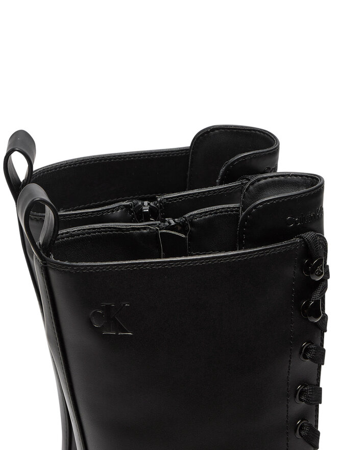 Calvin Klein Ορειβατικά παπούτσια Calvin Klein YW0YW01544 Μαύρο