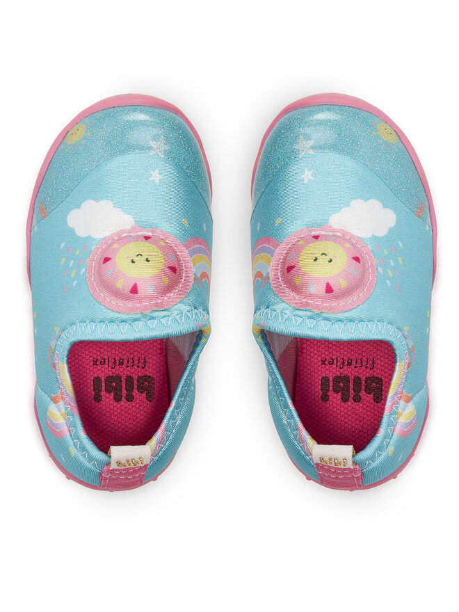 Bibi Scarpe basse Bibi Fisioflex 4.0 1195047 Blu