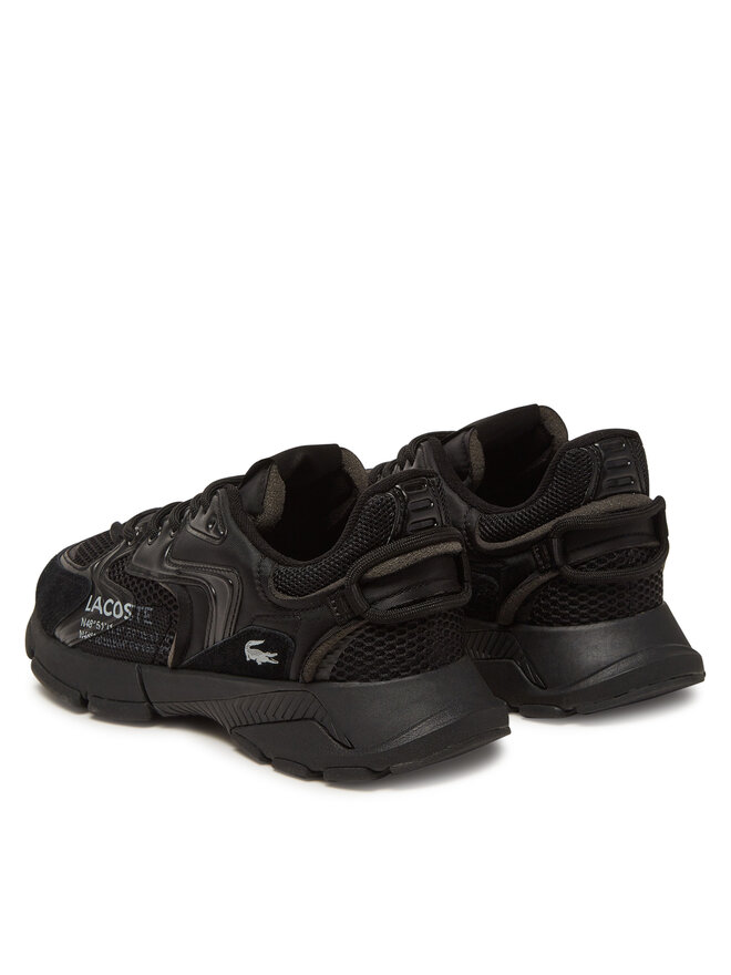 Lacoste Sneakersy Lacoste L003 7-49SMA0003 Czarny