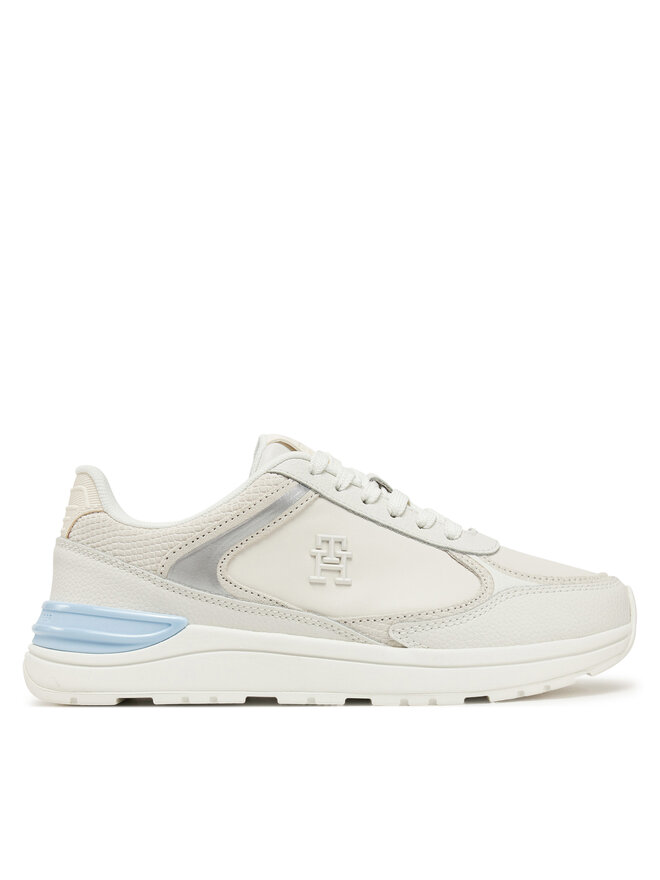 Tommy Hilfiger Superge Tommy Hilfiger FW0FW08472 Bela