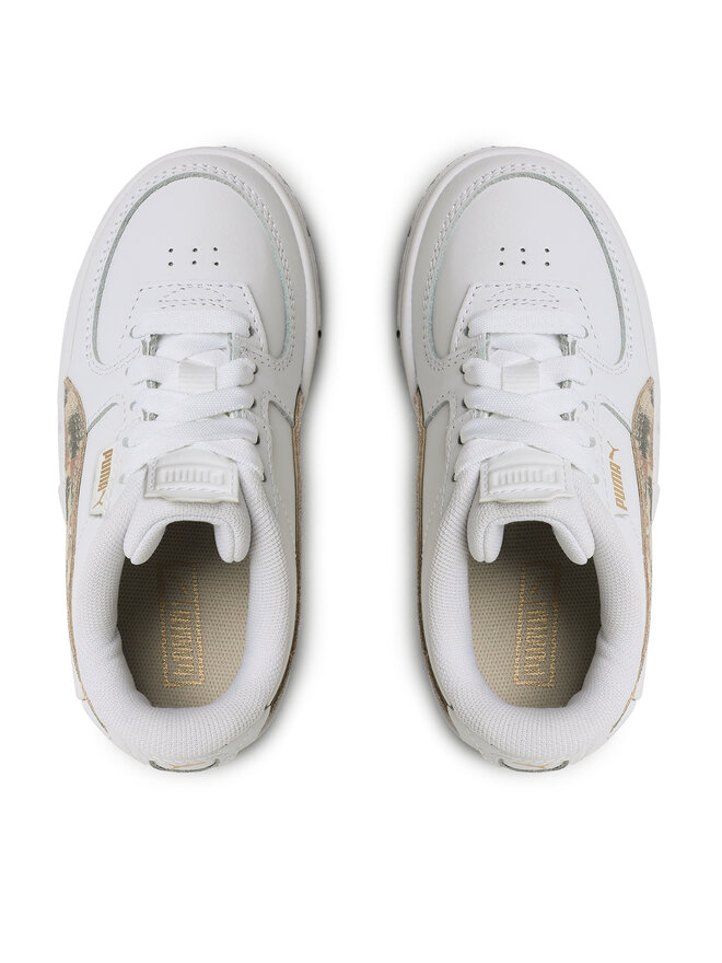 Puma Сникърси Puma Cali Dream Animal Print Ps 39200001 Бял