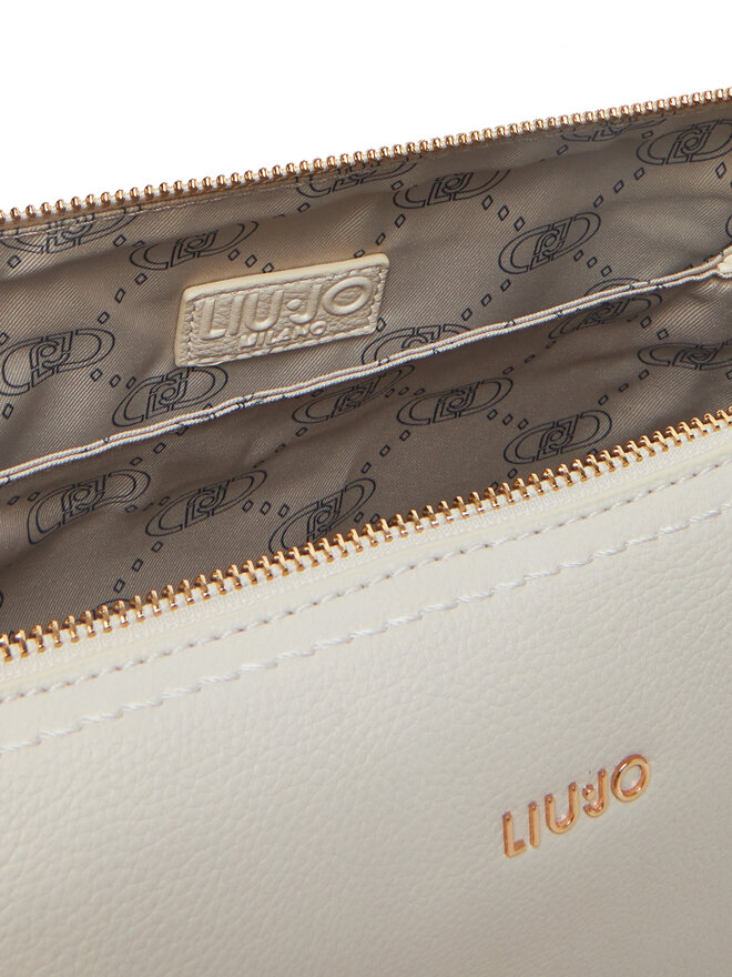 Liu Jo Soma Liu Jo S Crossbody AA5072 E0058 Écru