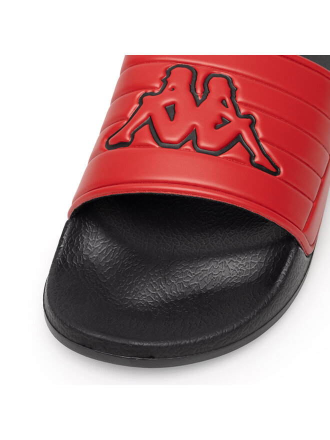 Kappa Chanclas Kappa SS24-M1 Rojo