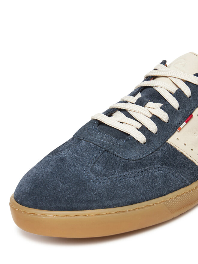 Quiksilver Sneakersy Quiksilver VALLEY2-01 MB Granatowy