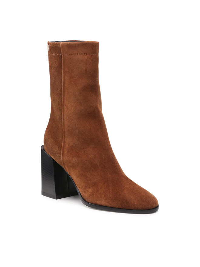 Furla Stiefeletten Furla Essence YE77ESS-BX0263-03B00-1-007-20-IT-3500 S Braun