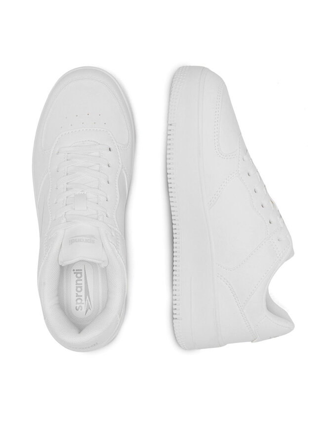 Sprandi Sneakersy Sprandi WP07-1234 Biela