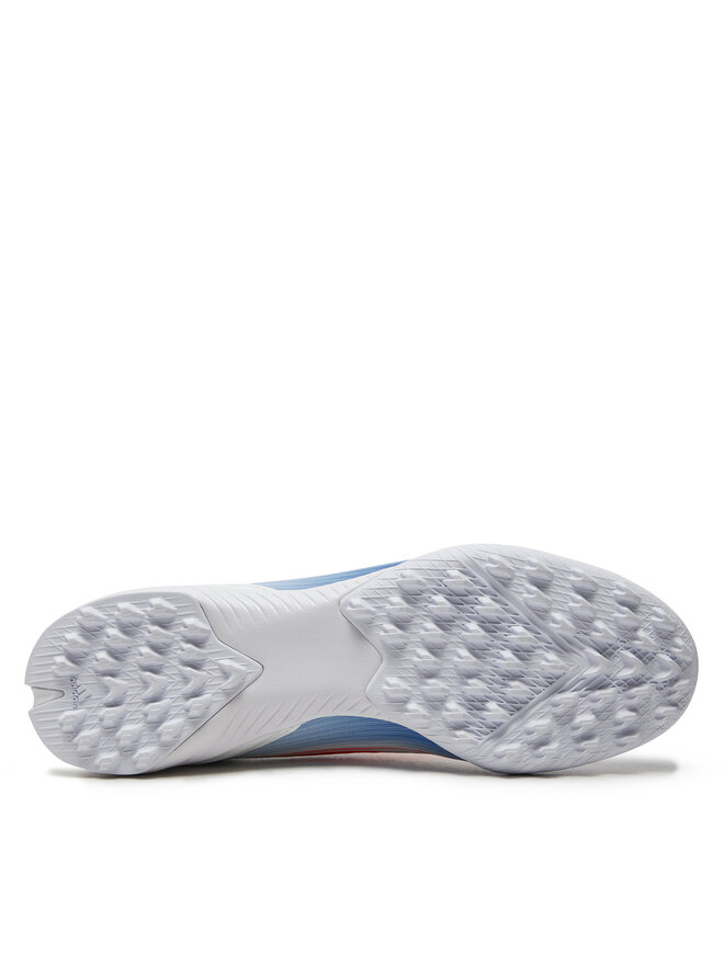 adidas Ghete pentru fotbal adidas F50 League TF IF1343 Alb