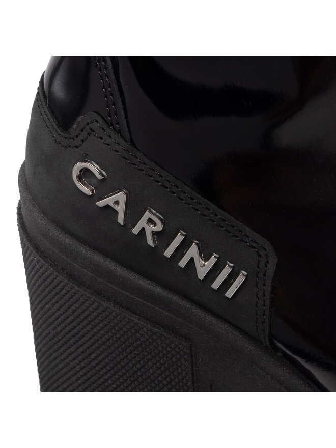 Carinii Īsie zābaki Carinii B8230 Melns