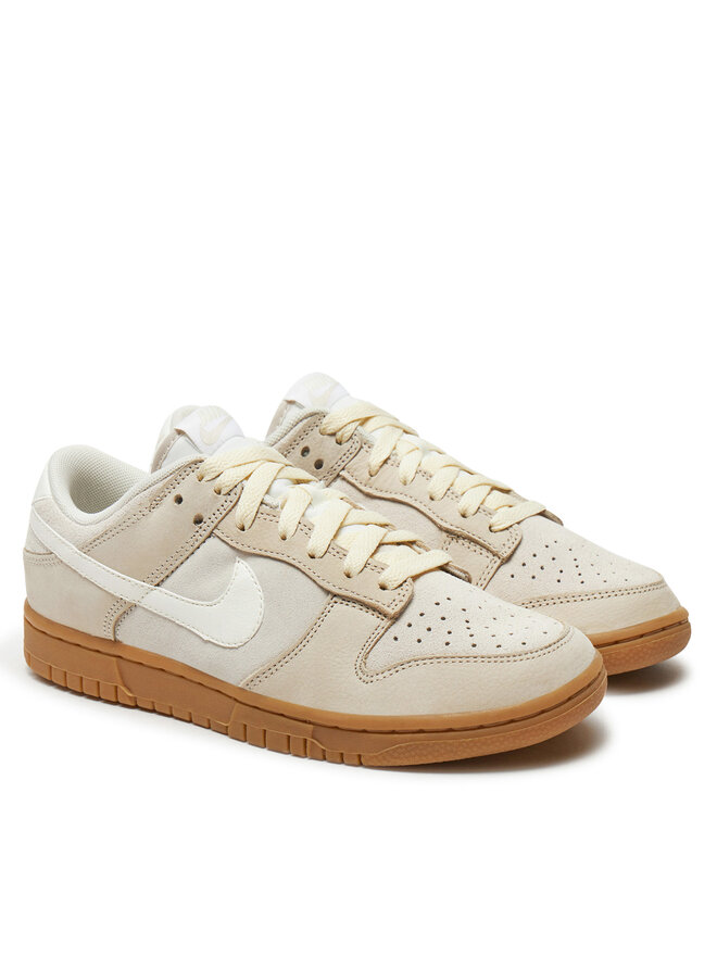 Nike Sneakersy Nike Dunk Low Se FQ8147 104 Beżowy