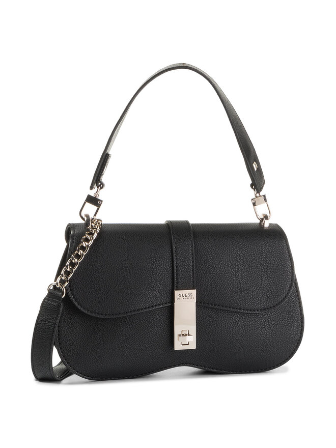 Guess Rankinė Guess Asher (VG) HWVG74 77180 Juoda