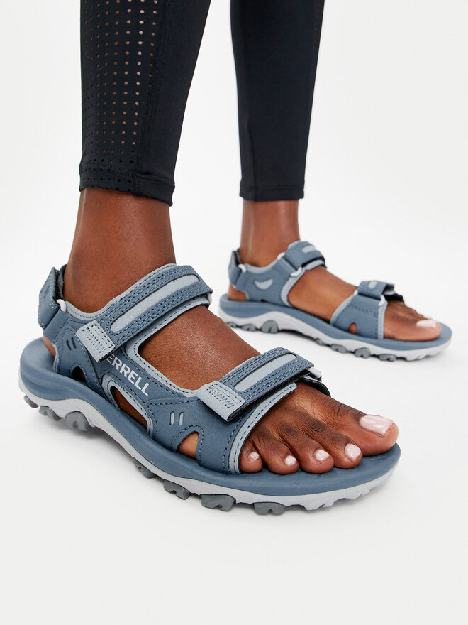 Merrell Сандали Merrell Huntington Sport Convert J500332 Син