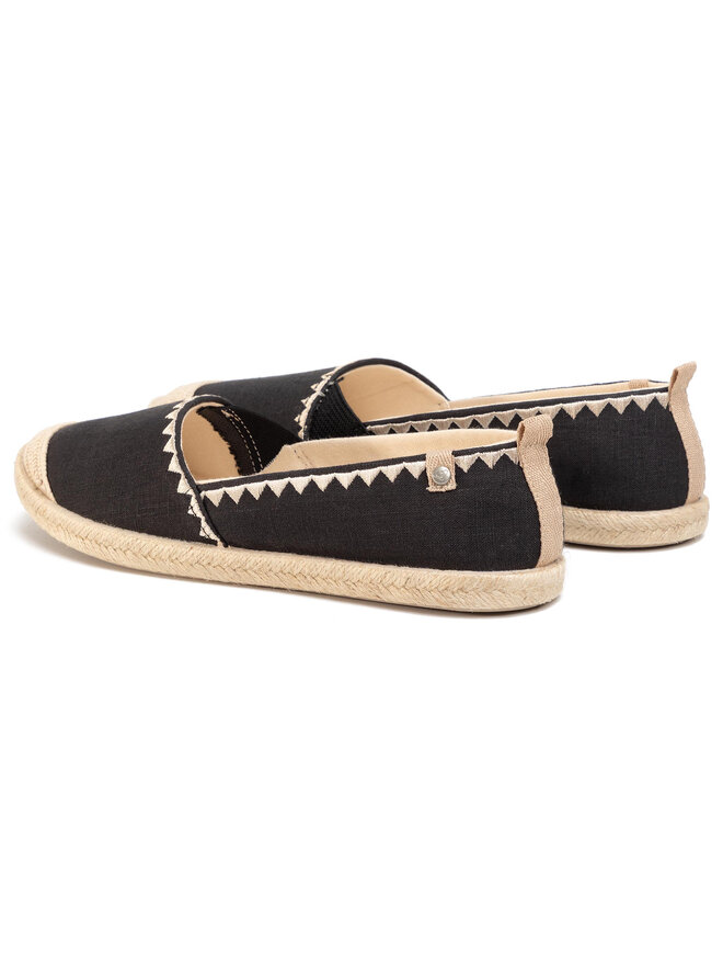 Roxy Alpargatas Roxy ARJS600412 Negro