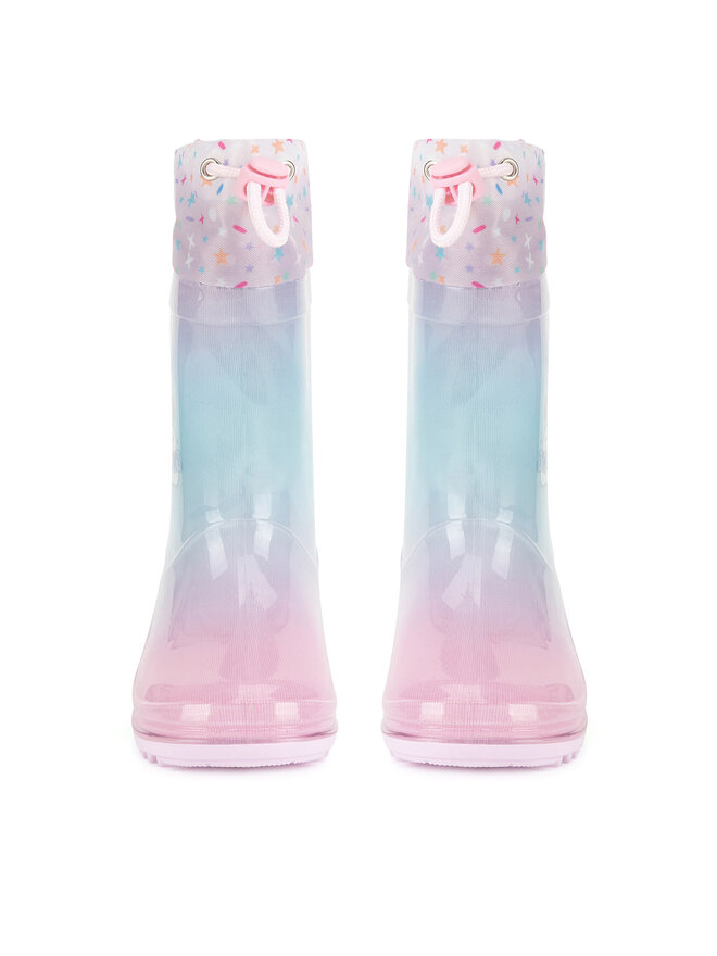 Peppa Pig Botas de agua Peppa Pig NJ-SS25-206PP Rosa