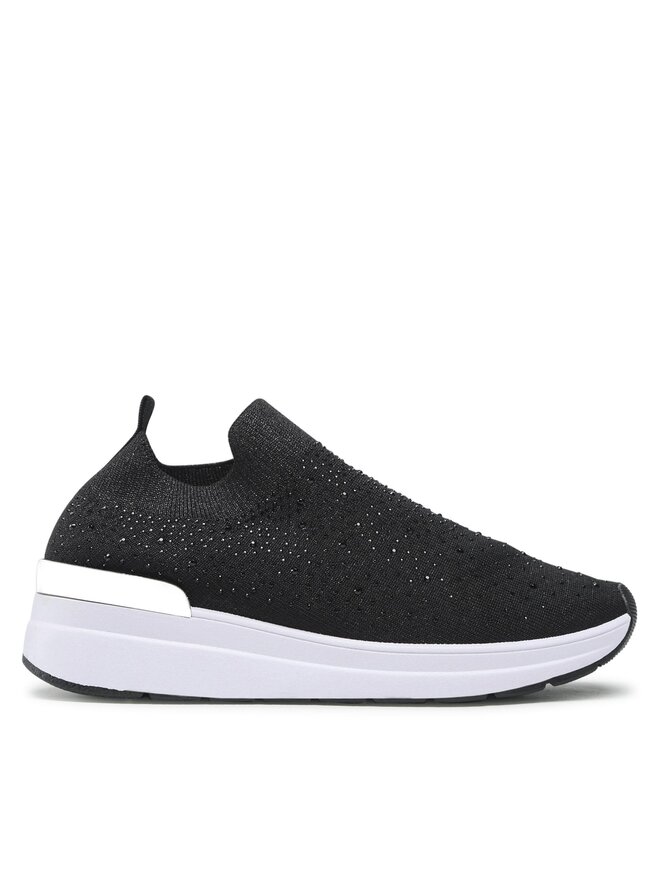 Clara Barson Sneakersy Clara Barson WS062-14 Čierna