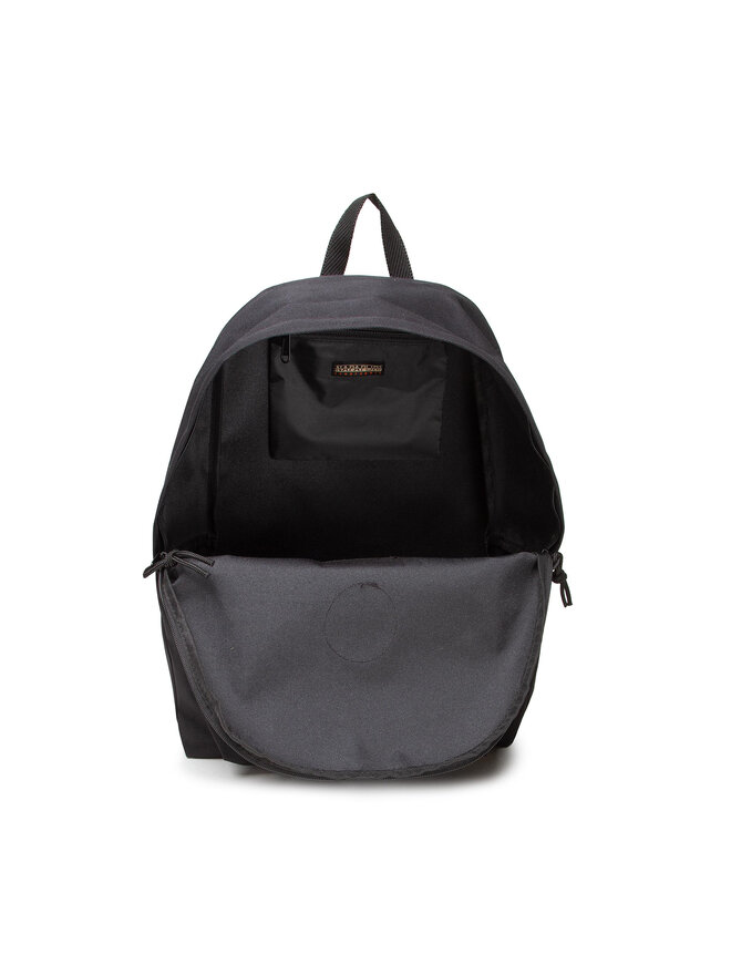Napapijri Rucksack Napapijri Voyage 3 NP0A4GGH0411 Schwarz