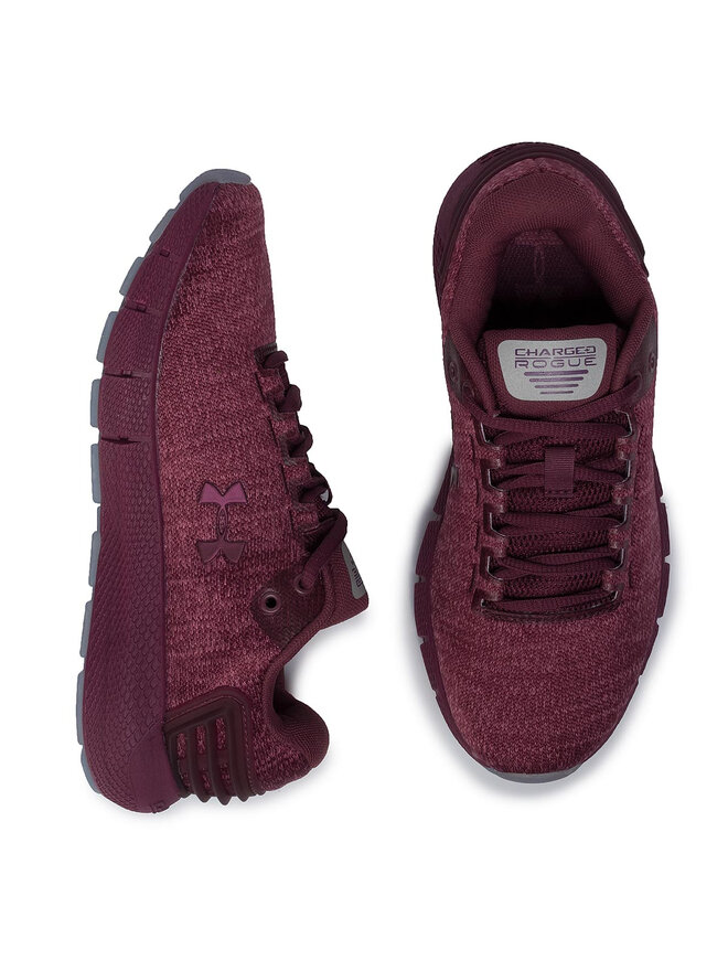 Under Armour Laufschuhe Under Armour Ua W Charged Rouge Twist Ice 3022686-500 Violett