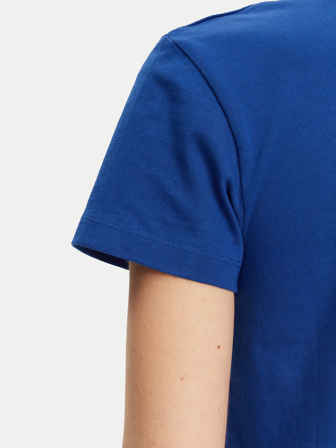 Marc O'Polo Marc O'Polo T-Shirt 502 2293 51055 Blau Regular Fit