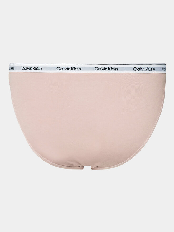 Calvin Klein Underwear Calvin Klein Underwear Klasszikus alsó 000QD5044E Rózsaszín