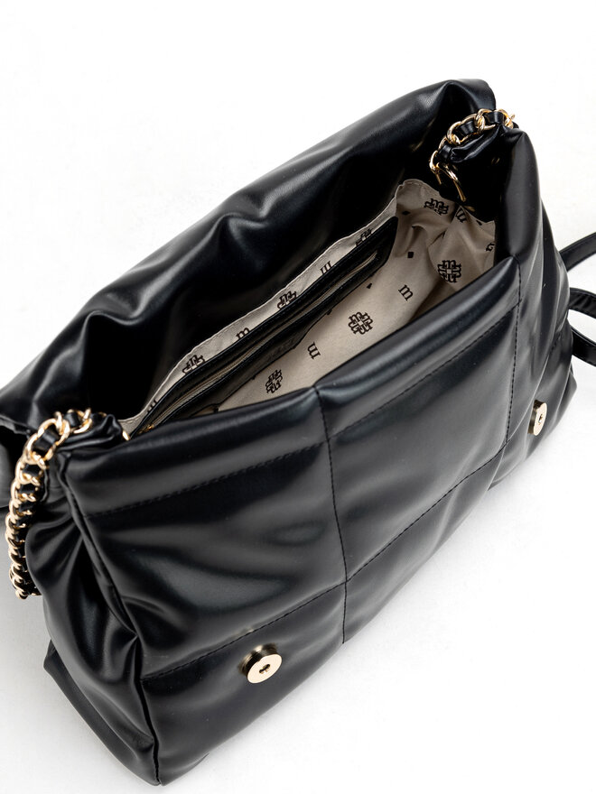 Monnari Τσάντα Monnari BAG4030-020 Μαύρο
