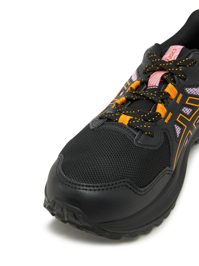 Asics Маратонки за бягане Asics Trail Scout 3 1012B516 Черен