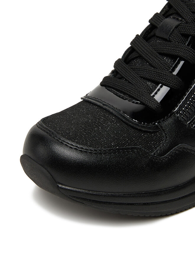 Nine West Αθλητικά Nine West CEO-AMINA-01 Μαύρο