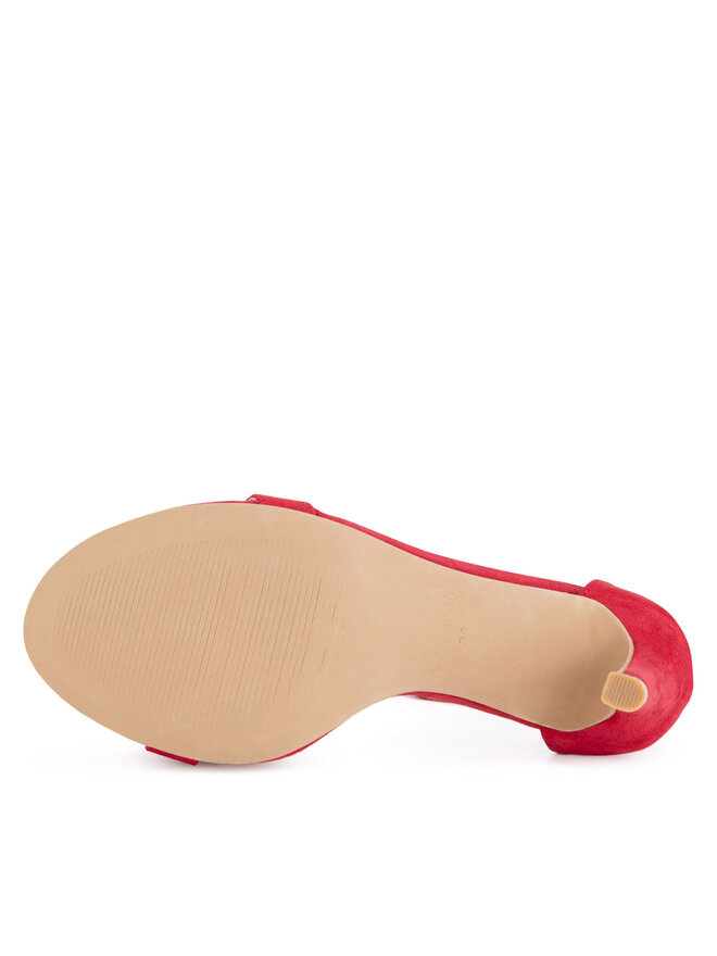 JENNY Σανδάλια JENNY SS13814 Κόκκινο