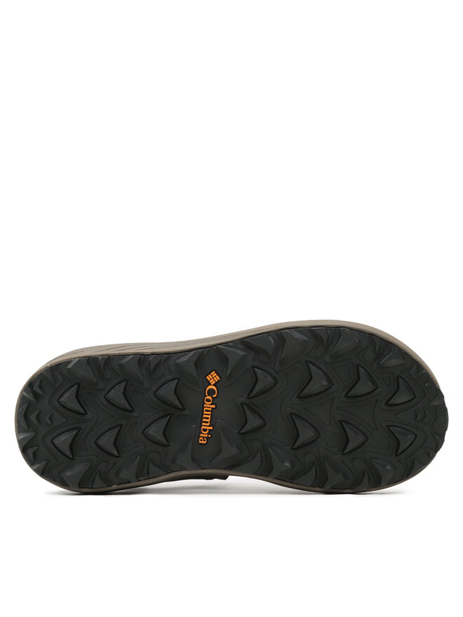 Columbia Sandali Columbia Trailstorm Hiker 3 Strap BM8210 Marrone