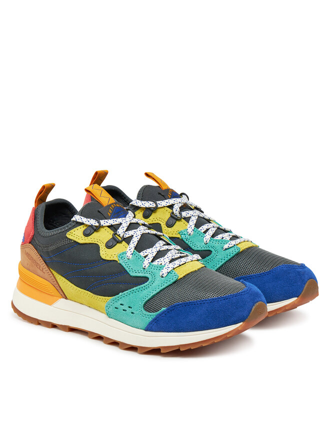 Merrell Сникърси Merrell Alpine 83 Sneaker Recraft J007007 Цветен
