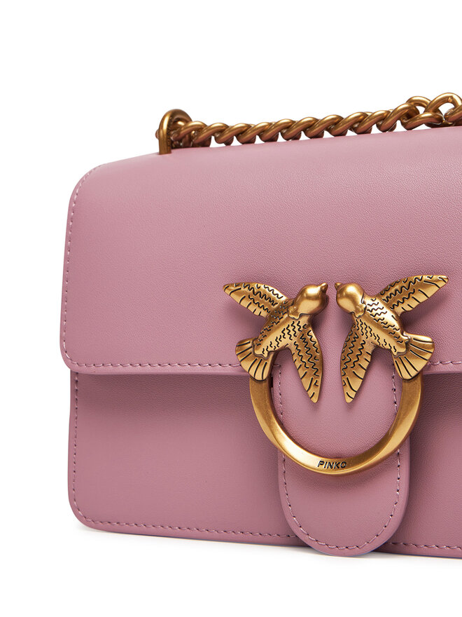 PINKO Borsetta PINKO Love One Mini Dc PE 25 PCPL 100074 A0F1 Viola