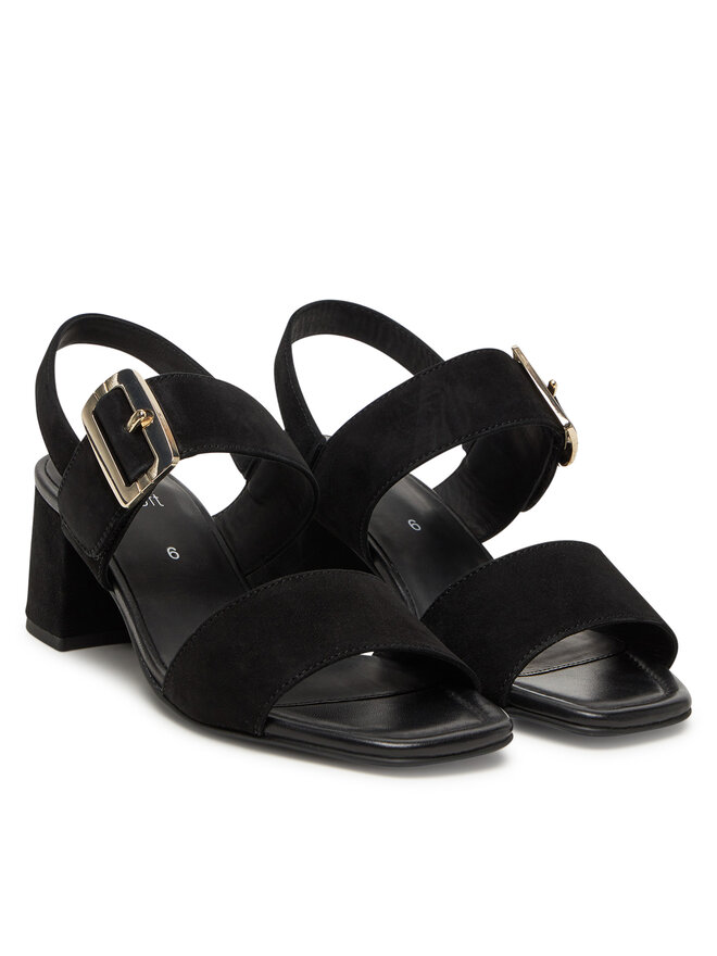 Ara Sandalias Ara 12-20510-01 Negro