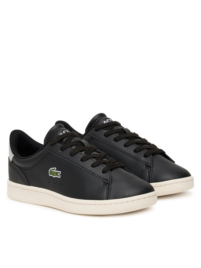 Lacoste Снікерcи Lacoste 750SUJ0003 Чорний