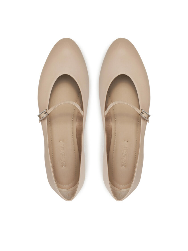 Max Mara Bailarinas Max Mara Mmballet 2514521171600 Beis