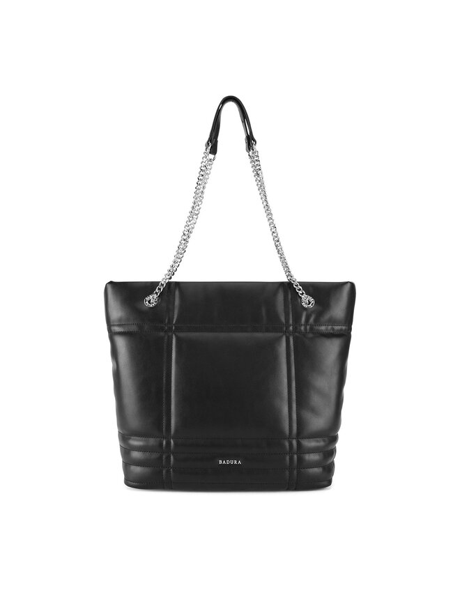 Badura Τσάντα Badura JH6256-BR Μαύρο