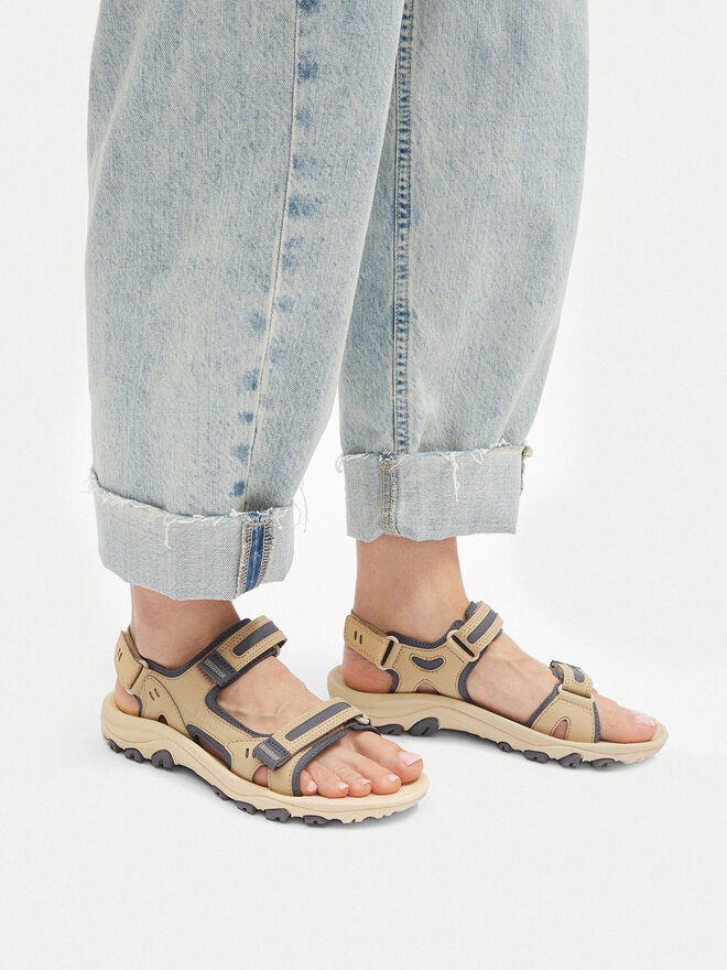 Merrell Sandali Merrell Huntington Sport Convert J038488 Beige