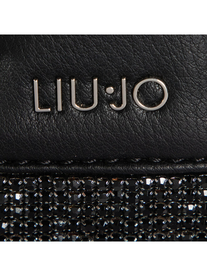 Liu Jo Geantă Liu Jo S Drawstring AF0111 E0005 Negru