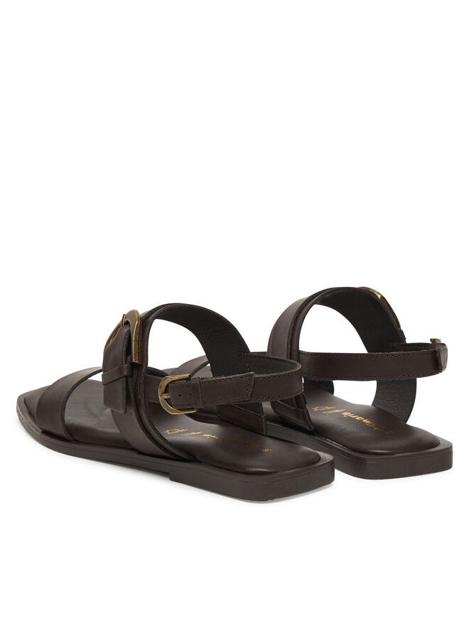 Tamaris Sandalen Tamaris 1-28105-46 Braun