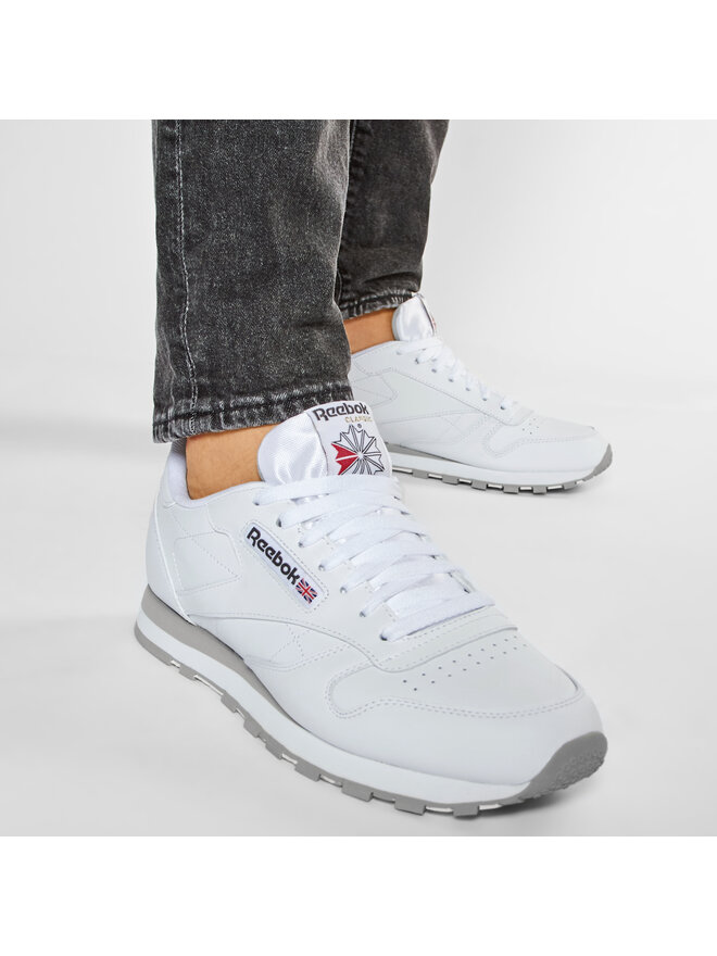 Reebok Sneakers Reebok Cl Lthr 2214 Weiß